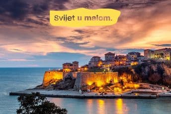 Opština Ulcinj pokreće kampanju “Ulcinj - svijet u malom”