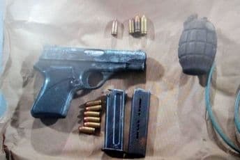 Policija u Nikšiću oduzela oružje, eksploziv i municiju Policija u Nikšiću oduzela oružje, eksploziv i municiju