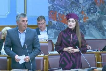 Vuković DF-u: Trebaće vam oproštaj građana za ono što činite, Đukanović: Nećemo CG kojom upravljaju Bošnjaci i Albanci (VIDEO) Vuković DF-u: Trebaće vam oproštaj građana za ono što činite, Đukanović: Nećemo CG kojom upravljaju Bošnjaci i Albanci (VIDEO)
