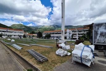 Budvanska Skupština zasijeda 29. maja pod šatorom Budvanska Skupština zasijeda 29. maja pod šatorom