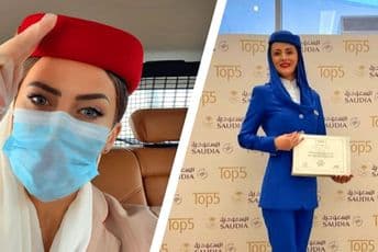 Atmosfera na letovima tokom korone napeta, tužan prizor pustog aerodroma u Dubaiju Atmosfera na letovima tokom korone napeta, tužan prizor pustog aerodroma u Dubaiju