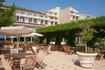 Budvanska rivijera u gubitku dva miliona eura Budvanska rivijera u gubitku dva miliona eura