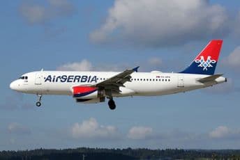 Er Srbija obnavlja letove od Niša do Tivta Er Srbija obnavlja letove od Niša do Tivta