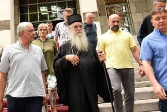 DF i SPC: „Sijamski blizanci“ protiv nezavisne Crne Gore DF i SPC: „Sijamski blizanci“ protiv nezavisne Crne Gore