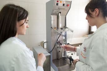 Dekanka Marković: Na Biotehničkom fakultetu akreditovano osam master programa Dekanka Marković: Na Biotehničkom fakultetu akreditovano osam master programa