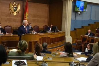 Marković: Nijesam naredio hapšenje Joanikija, ne očekujem da mi vjerujete Marković: Nijesam naredio hapšenje Joanikija, ne očekujem da mi vjerujete