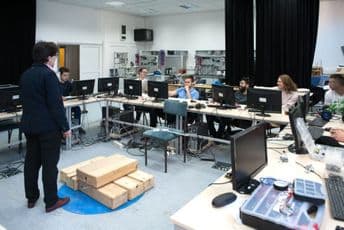 Vušanović: Na master studijama Mašinskog fakulteta 160 mjesta Vušanović: Na master studijama Mašinskog fakulteta 160 mjesta