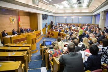 DPS: Pokrenućemo nastavak dijaloga o Zakonu o izboru poslanika DPS: Pokrenućemo nastavak dijaloga o Zakonu o izboru poslanika