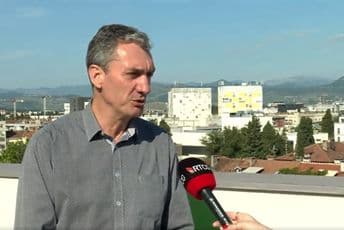 Micev: Zahlađenje do kraja nedjelje, tropske temperature iza nas Micev: Zahlađenje do kraja nedjelje, tropske temperature iza nas