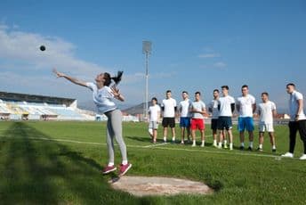 Reformisani model master studija na Fakultetu za sport i fizičko vaspitanje pomak u kvalitetu Reformisani model master studija na Fakultetu za sport i fizičko vaspitanje pomak u kvalitetu
