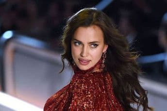 Irina Šajk teško podnijela novu ljubav Bredlija Kupera Irina Šajk teško podnijela novu ljubav Bredlija Kupera