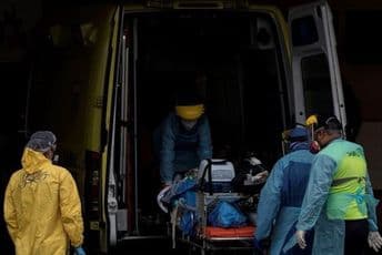 Čileanka od 111 godina najstarija osoba koja je preživjela koronavirus Čileanka od 111 godina najstarija osoba koja je preživjela koronavirus