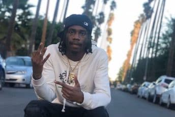 Reper poginuo u organizovanom napadu Reper poginuo u organizovanom napadu