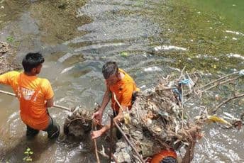 Postavljene prve zaštitne mreže na Ribnici Postavljene prve zaštitne mreže na Ribnici
