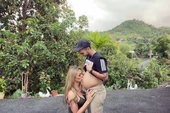 Trans-trudnoća: Muškarac koji je bio žena trudan sa ženom koja je bila muško (Foto) Trans-trudnoća: Muškarac koji je bio žena trudan sa ženom koja je bila muško (Foto)