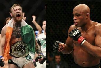 Super-borba: Anderson Silva i Konor Mekgregor Super-borba: Anderson Silva i Konor Mekgregor
