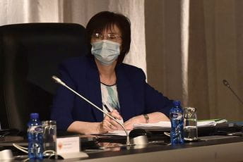 Dušanka Jauković razriješena funkcije Dušanka Jauković razriješena funkcije