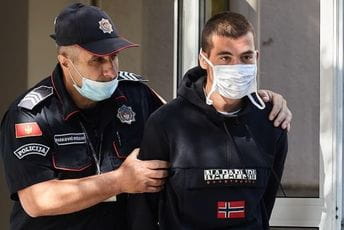 Vojvodiću šest mjeseci zatvora Vojvodiću šest mjeseci zatvora