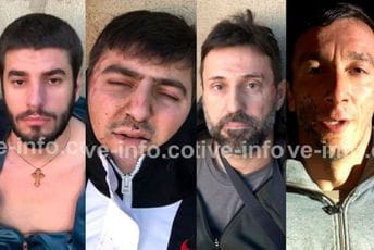 Ovo su osumnjičeni za napad na Radoja Zvicera (FOTO) Ovo su osumnjičeni za napad na Radoja Zvicera (FOTO)