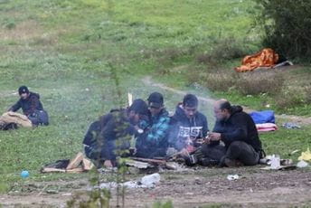 Sukobili se migranti u BiH, dvojica muškaraca ubijena Ilustracija