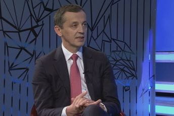 Bošković: U Srbiji i dalje vide Crnu Goru kao "nestašno dijete" Bošković: U Srbiji i dalje vide Crnu Goru kao "nestašno dijete"