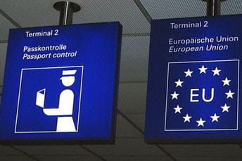 Za ulazak u EU plaćaćemo taksu od sedam eura Za ulazak u EU plaćaćemo taksu od sedam eura