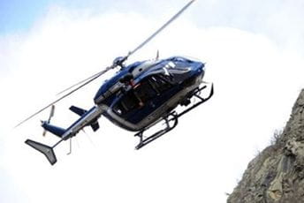 Intervencijom avio-helikopterske jedinice MUP-a spašena osmogodišnja djevojčica Intervencijom avio-helikopterske jedinice MUP-a spašena osmogodišnja djevojčica