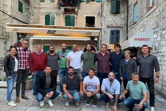 Sportskim srcem, tradicijom i sjećanjem na „Primorac“ sa krova Evrope Sportskim srcem, tradicijom i sjećanjem na „Primorac“ sa krova Evrope