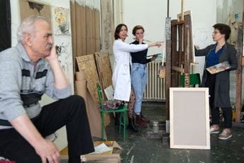 Dekan Marković: Reformisani master programi Fakulteta likovnih umjetnosti prate evropske umjetničke tokove Dekan Marković: Reformisani master programi Fakulteta likovnih umjetnosti prate evropske umjetničke tokove