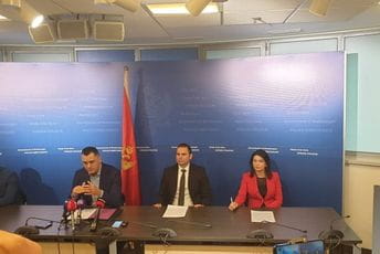 Grujičić i Mugoša uhapšeni zbog bombaških napada na lokal Grand i kuću policajca Golubovića , organizator u bjekstvu