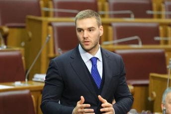 Rakočević: Vrijednosti antifašizma moramo braniti zajedno Rakočević: Vrijednosti antifašizma moramo braniti zajedno