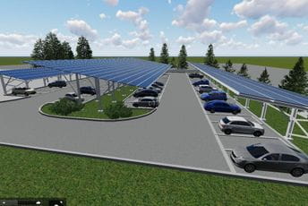 Predstavnici opština u ponedjeljak na sastanku o realizacija projekta Solari 3000+ i Solari 500+ Ilustracija