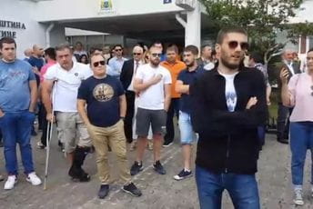 O smjeni Carevića tek 5. juna, nastavljena sjednica o razriješenju Radovića O smjeni Carevića tek 5. juna, nastavljena sjednica o razriješenju Radovića