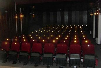 Kino “Boka” nakon dva mjeseca počinje sa radom Kino “Boka” nakon dva mjeseca počinje sa radom