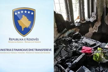 Kosovo doniralo 10.000 eura za rekonstrukciju izgorjele škole u Rožajama Kosovo doniralo 10.000 eura za rekonstrukciju izgorjele škole u Rožajama