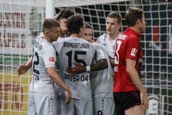 Haverc pogodio za pobjedu Leverkuzena Haverc pogodio za pobjedu Leverkuzena