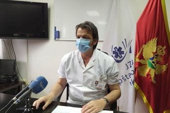 Ašanin: Povrijeđeni putnici stabilno, jedna žena iz udesa jutros otpuštena