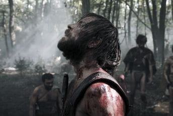 Priča o Romulu i Remu u filmu „Prvi kralj“ "Prvi kralj"