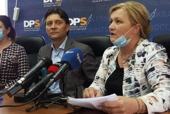 DPS razmatra da li da se prisustvuje nastavku zasijedanja SO Budva DPS razmatra da li da se prisustvuje nastavku zasijedanja SO Budva