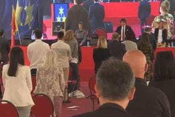 Minutom ćutanja odali počast poginulima u saobraćajnim nezgodama Minutom ćutanja odali počast poginulima u saobraćajnim nezgodama