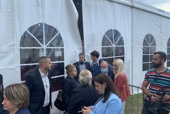 URA Budva: Policijska demokratija poniženje za Crnu Goru URA Budva: Policijska demokratija poniženje za Crnu Goru