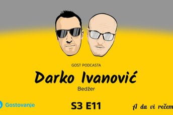Igor i Vlado podcast feat. Darko Ivanović - Balkanski Robin Hood