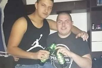 Mladići nastradali u Tivtu bili nerazdvojni prijatelji Mladići nastradali u Tivtu bili nerazdvojni prijatelji