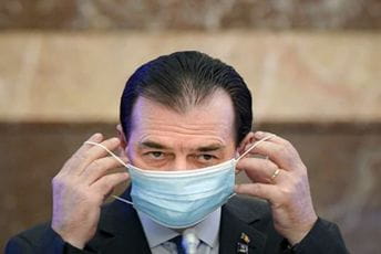 Rumunski premijer kažnjen zbog cigarete i nenošenja maske Rumunski premijer kažnjen zbog cigarete i nenošenja maske