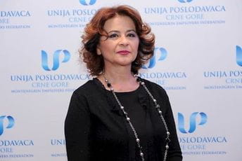 Radulović: Korona ozbiljno uzdrmala crnogorsku privredu Radulović: Korona ozbiljno uzdrmala crnogorsku privredu