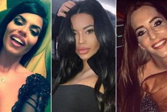 Sve žene pripadnika kriminalnih klanova Sve žene pripadnika kriminalnih klanova