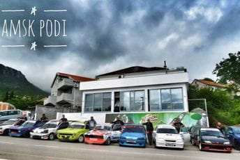 Brdska auto trka Podi – Herceg Novi 2020 održaće se 6. i 7. juna Brdska auto trka Podi – Herceg Novi 2020 održaće se 6. i 7. juna