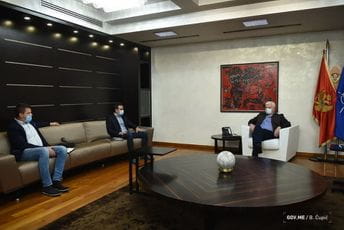 Marković: Pomorci sa liste sigurnih zemalja u Crnu Goru bez karantina Marković: Pomorci sa liste sigurnih zemalja u Crnu Goru bez karantina