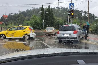 Udes kod Junion bridža Udes kod Junion bridža