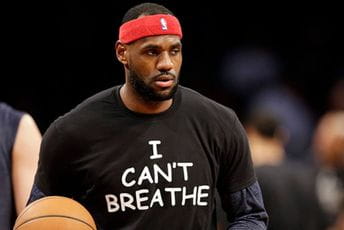 Lebron: Zašto nas Amerika ne voli Lebron: Zašto nas Amerika ne voli